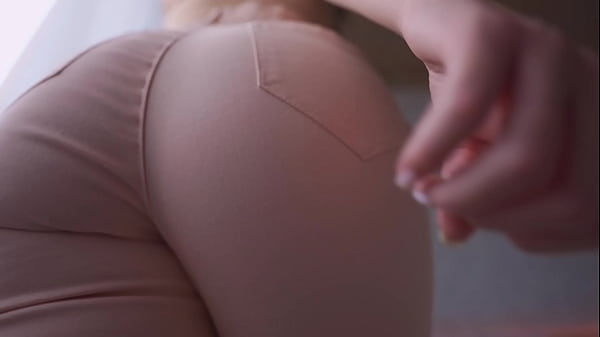 Image POV Jeans Facesitting and Cum Countdown Free