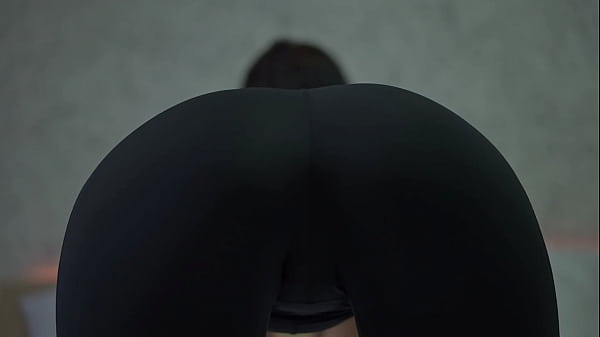 Image Blowjob Sounds and Pussy with Yoga Pants Close Up 69! Free