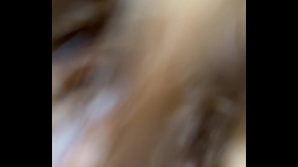Image Blowing Bubbles while I throat fuck her