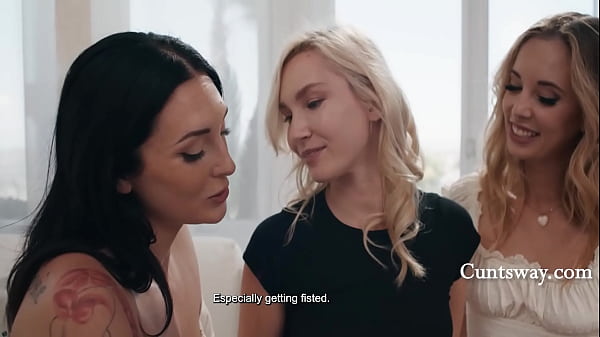 Image Welcome to the Lesbian Orgy House | Cuntsway