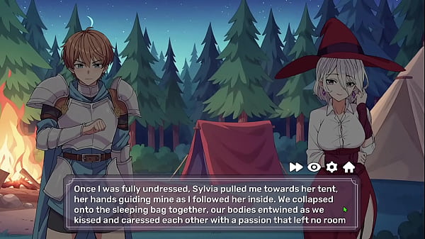 Image Hot Hentai Game / Chronicles of delight: issekai adventure (full game)