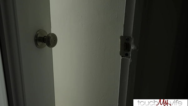 Image **FULL SCENE** Blindfold BBC Surprise for My Wife on Valentine's Day - Kay Lovely - TouchMyWife