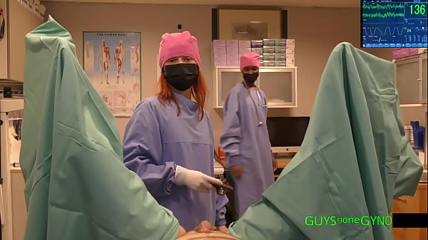 Image The Cum Clinic Extraction #5 - Doctor Tampa Treated By Female Nurses