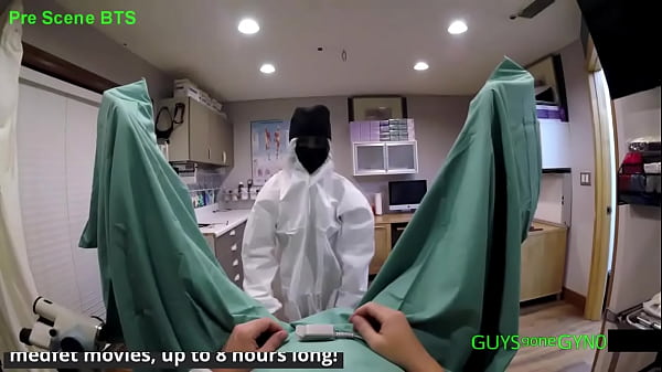 Image The Cum Clinic Extraction #2 - Doctor Tampa Treated By Nonbinary Doctors