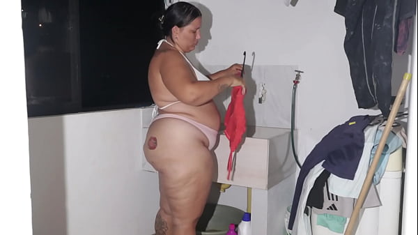 Image sexo en la lavanderia casi nos pillan