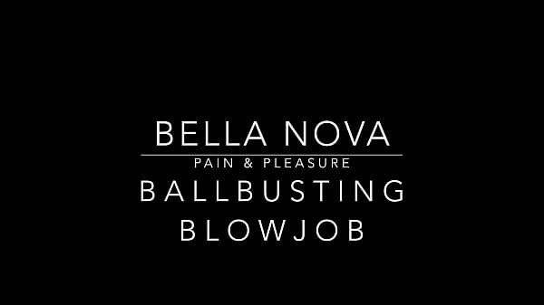 Image BELLA NOVA Ball Busting Pain - TEASER