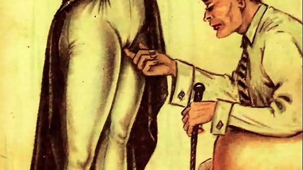Image vintage erotic drawings