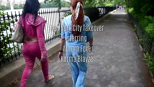 Image New York City Takeover starring Aurora Foxe and Karma Blayze promo