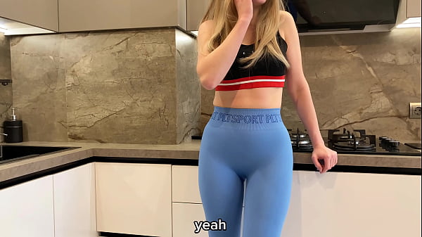 Image Real Cheating - Wife Fucks Neighbor while Husband Gets Out - Russian Amateur with Conversations and Subtitles