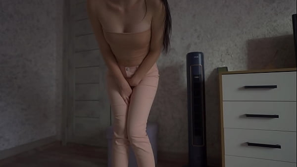 Image Female Desperation Pee In Jeans! Free