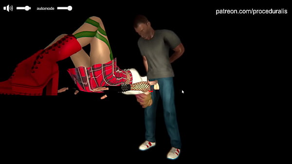 Image Punk Girl sucking dick