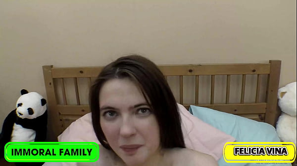 Image Felicia Vina Devours Cum-Soaked Chimney Cake & Begs for Dick!