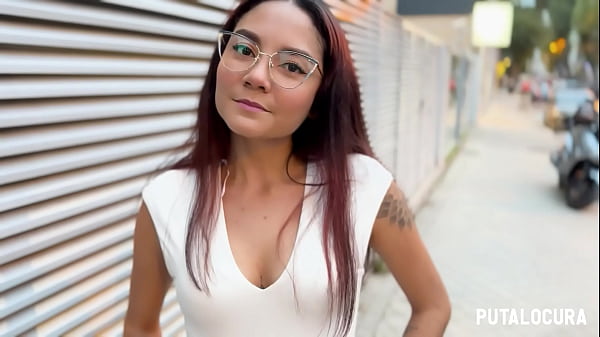 Image PutaLocura - Linda colombiana Allison Sweet traga la lefa de Torbe en Pilladas