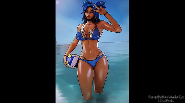 Image Valorant Neon - Valorant Neon Slideshow - Valorant Neon Hentai Compilation