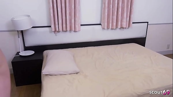Image Japanese Teen get Deep Creampie in Hairy Pussy at Massage Parlour after Shower in Uncensored JAV Porn