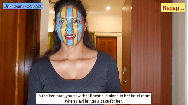 Image Desi Rachna becomes cowgirl and rides over Ravi