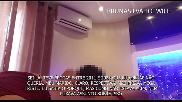 Image Brasileira Casada sendo exposta pelo marido - brunasilvahot