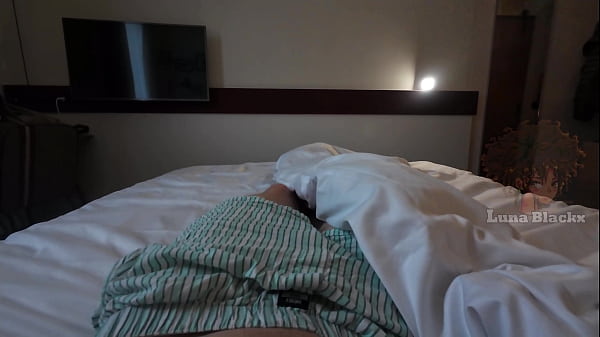 Image I woke up my husband having sex with my friend //Alma del Rey x LunaBlackx