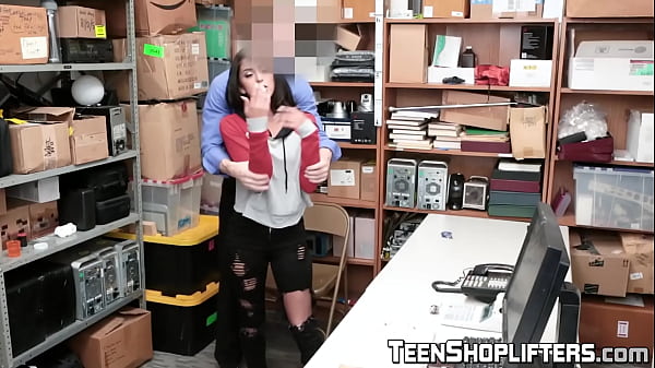 Image Officer wrecks Sophias wet pussy by banging it really hard