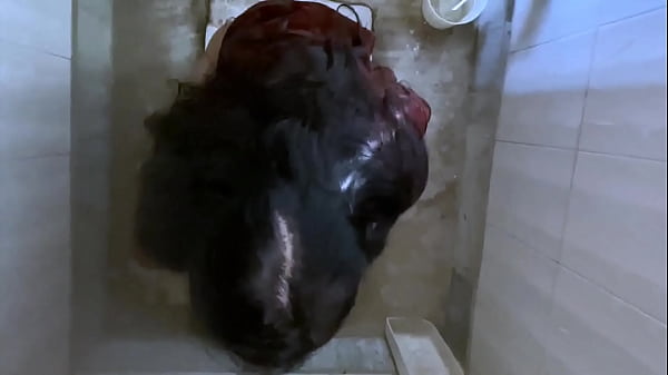 Image Indian bhabhi pissing in toilet with hindi dirty talking