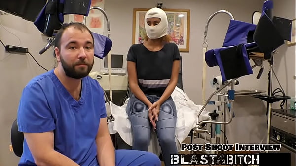 Image Captive Taylor Ortega Pussy Gets BlastedWith Cum, Patients POV Version