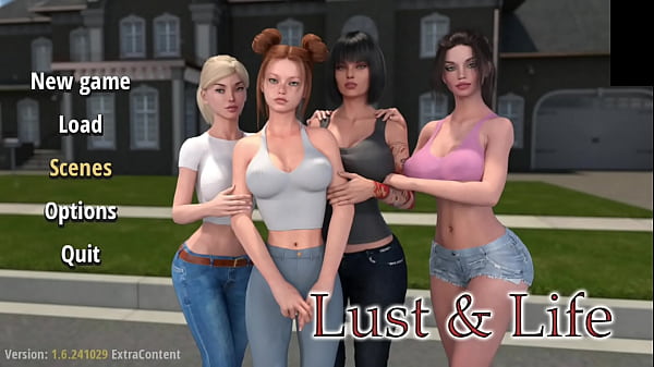 Image Lust And Life Cap 1 - El inicio de una nueva historia