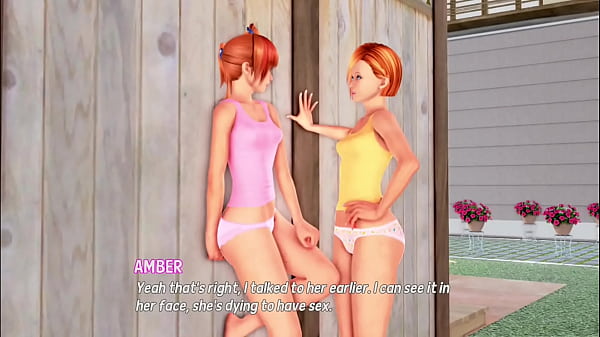 Image Max's Life Temporada 4 Cap 203 - Follando con mis amigas y su madrastra infiel