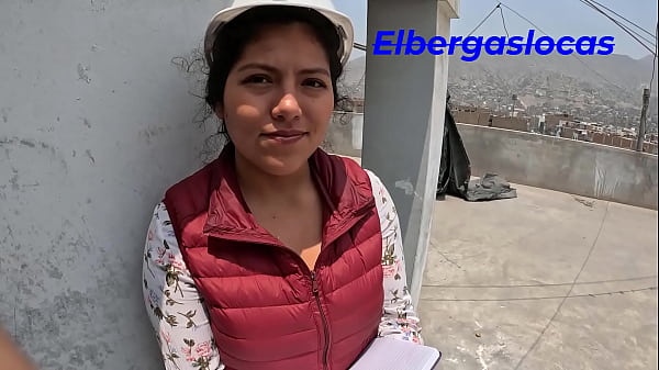 Image Folle con la ingeniera de la obra, la ingeniera que contrate solo pudo hacer que acepte contratarla con su cuerpo, lo disfrute como no te lo imaginas.
