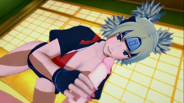 Image Naruto temari got creampied hentai 3d
