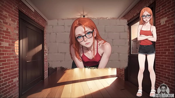 Image MILA AI #06 &bull_ She loves the taste of his cum