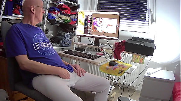 Image Die Geilheit geht durch                goileglatze