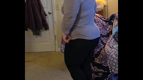 Image Bbw dance and strip