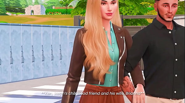 Image Courtside Passion - 3d Hentai - Preview Version