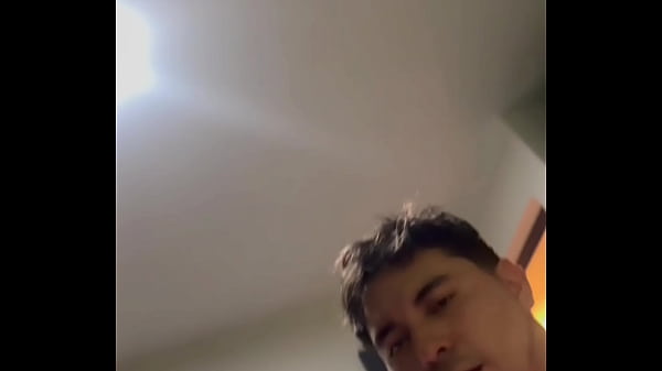 Image Mi novio no estaba y me escap&eacute_ con un cabron a qu&eacute_ me rellenara la dona de esperma