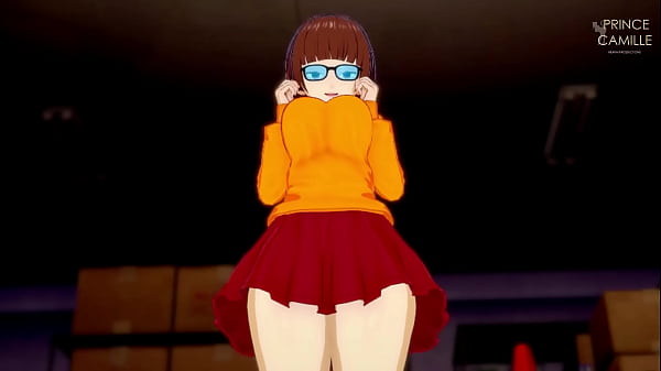 Image Velma Denkley solves a mystery with her tight pussy - Velma