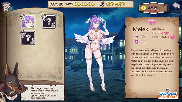 Image EP15: Angel Melek Unlocked - Open At Nine