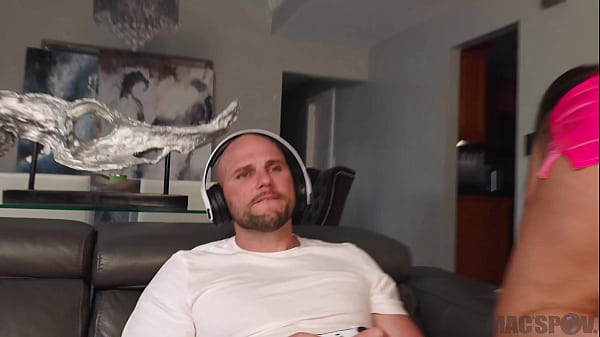 Image Call of Duty or Pussy? Why Not Both! Starring Reya Sunshine and JMac