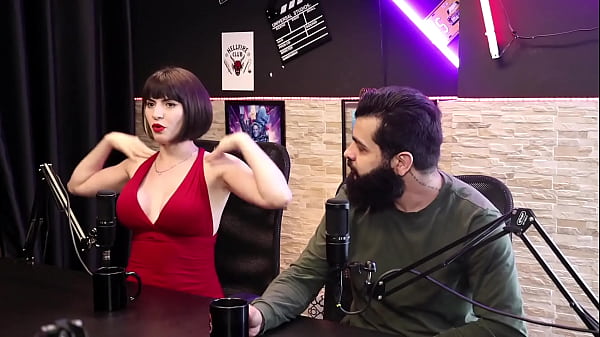 Image MELHORES MOMENTOS DA LADY SNOW E LORD KENOBI NO SENSUAL CAST - PARTE 3 (WATCH ON: SHEER/RED)