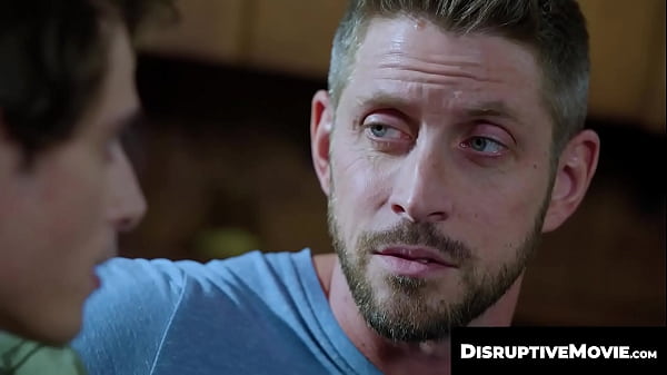 Image DisruptiveMovie.com - Ben Masters takes every inch of Johnny Ford's thick dick deep in his ass