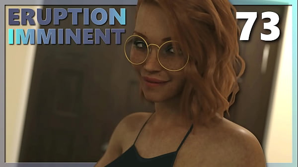 Image ERUPTION IMMINENT #73 &bull_ She's happy after that good fuck session