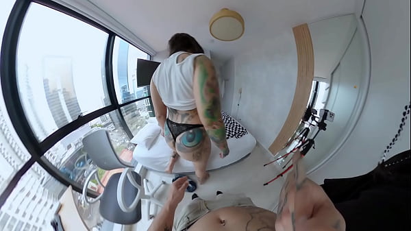 Image I helped my stepsister with her xxx video and ended up fucking her from ass to pussy.