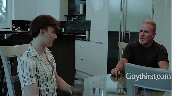Image You Come Home Late, You Eat My Ass Step Son.. Thats How It Is -
