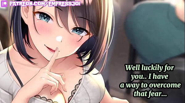 Image Hentai JOI - A Risky Train Ride... (femdom, public humiliation)