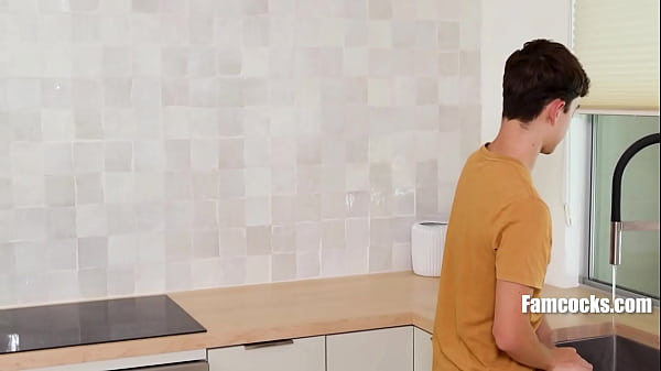 Image Getting On My Knees For My Step Dad's HUGE COCK