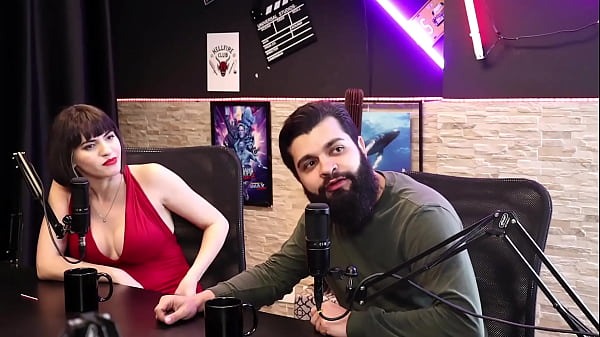 Image MELHORES MOMENTOS DA LADY SNOW E LORD KENOBI NO SENSUAL CAST - PARTE 6 (WATCH ON: SHEER/RED)