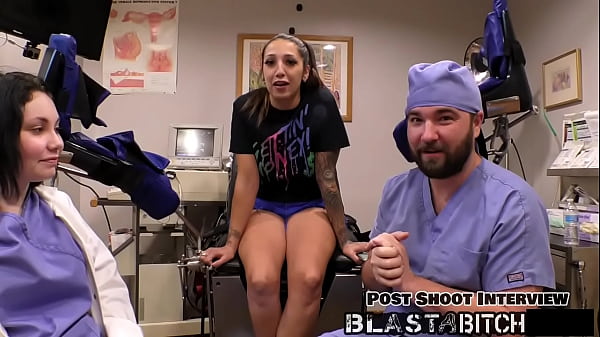 Image Stefania Mafra Gets Facial After Blowjob