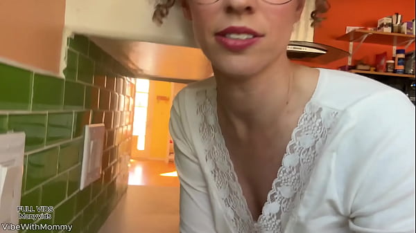 Image Horny Vlogger Stepmom Fucks College Guy