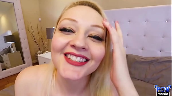 Image Blonde Arielle Aquinas' POV Scenes! She Rode & Drained Miles Long's Dick!
