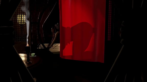 Image 3D BBW hot Asian milf got fucked by big dick boss