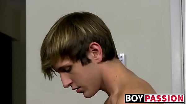 Image Charming owner of long python toys his sweet tight hole